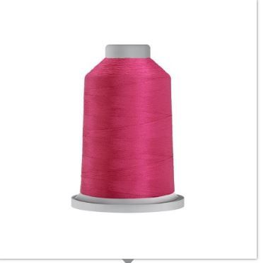 Fil-Tec Glide 40 wt Trilobal Polyester Thread 1000 Meters 410.77424 Passion