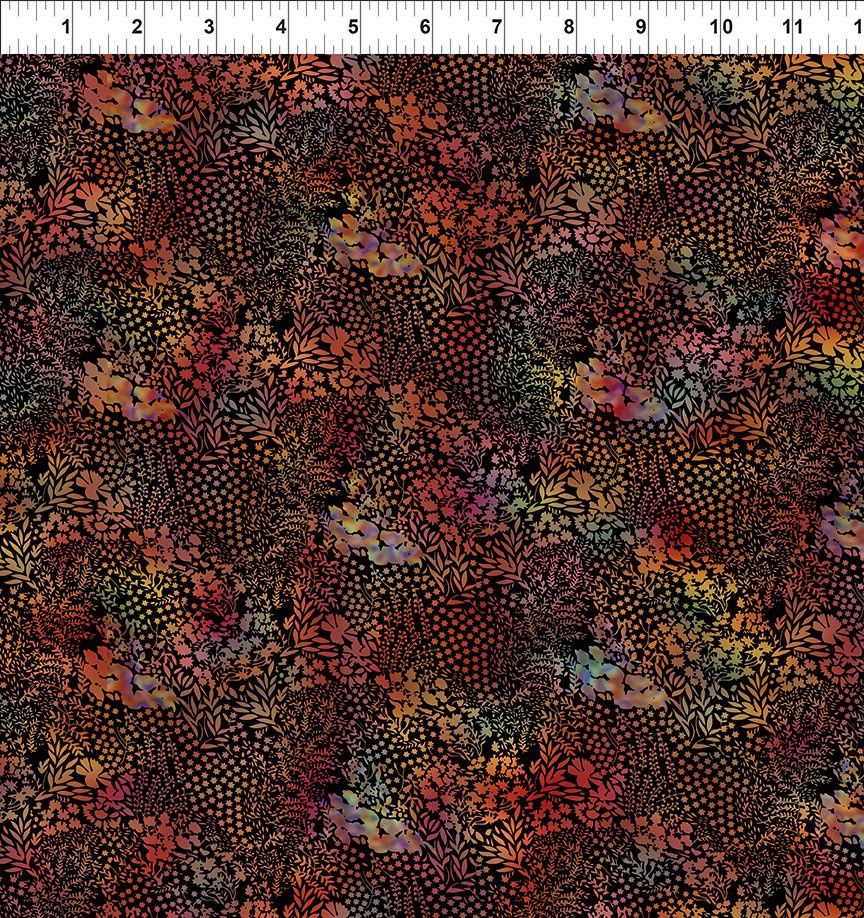 In the Beginning Fabrics I Dream in Color 4-IDC 1 Multi