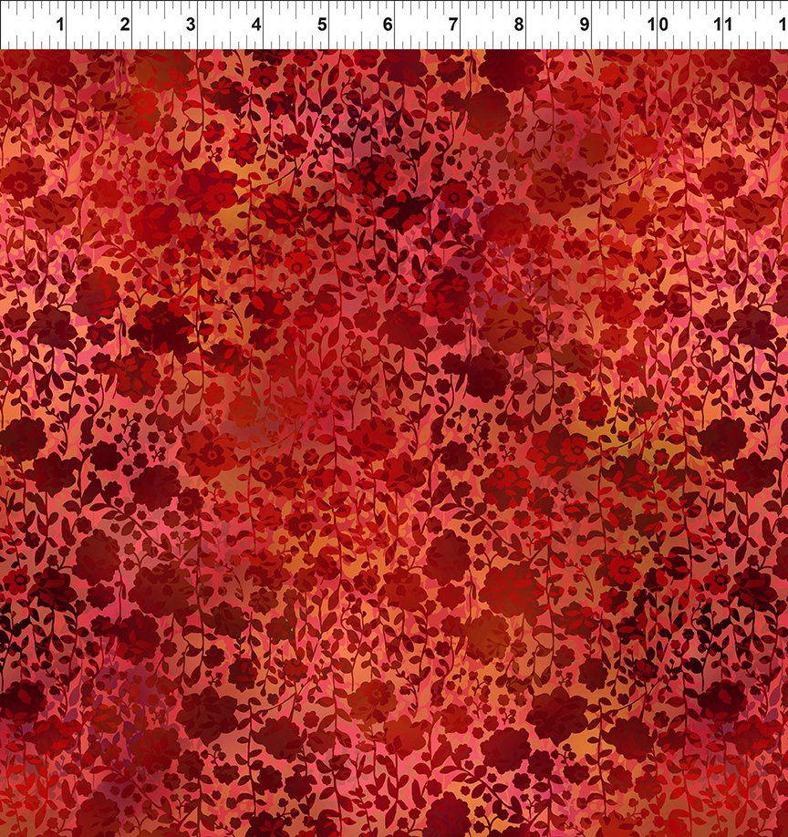 In the Beginning Fabrics I Dream in Color 8-IDC 1 Red