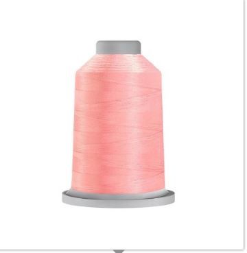 Fil-Tec Glide 40 wt Trilobal Polyester Thread 1000 Meters 410.70217 Pink Lemonade