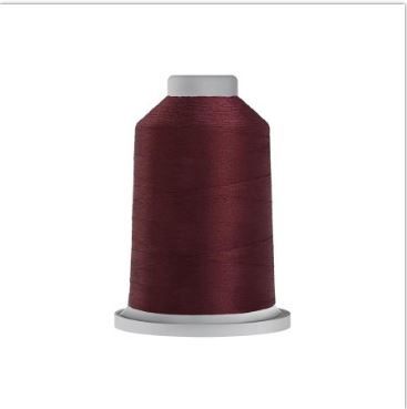 Fil-Tec Glide 40 wt Trilobal Polyester Thread 1000 Meters 410.70209 Maroon