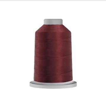Fil-Tec Glide 40 wt Trilobal Polyester Thread 1000 Meters 410.77421 Merlot