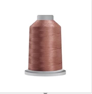 Fil-Tec Glide 40 wt Trilobal Polyester Thread 1000 Meters 410.75005 Mauve