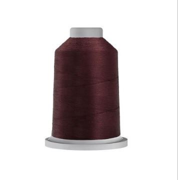 Fil-Tec Glide 40 wt Trilobal Polyester Thread 1000 Meters 410.70490 Cabernet