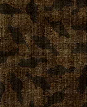 In the Beginning Fabrics Oregon Shop Hop 2025 257OR1 Brown
