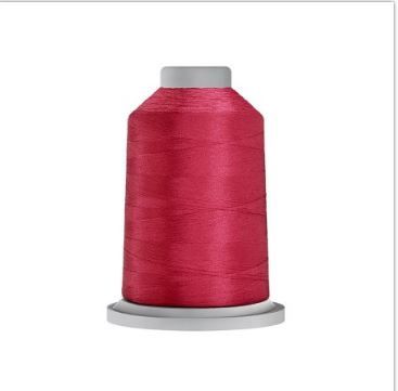 Fil-Tec Glide 40 wt Trilobal Polyester Thread 1000 Meters 410.70214 Blossom