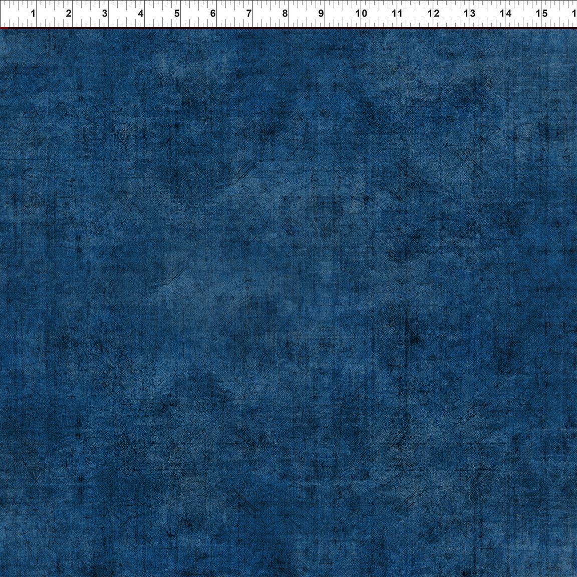In the Beginning Fabrics Oregon Shop Hop Halcyon Tonal 12HN 28 Denim
