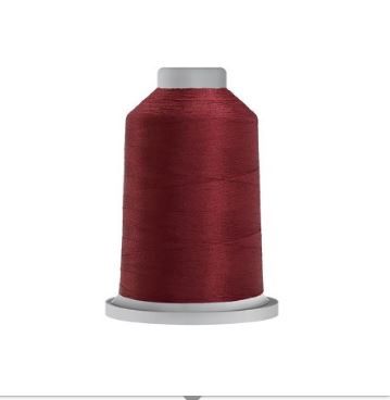 Fil-Tec Glide 40 wt Trilobal Polyester Thread 1000 Meters 410.70202  Light Burgundy