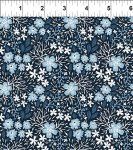 In the Beginning Fabrics Whimsy 10WMS 1 Blue