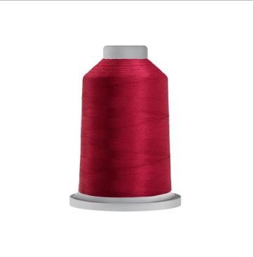 Fil-Tec Glide 40 wt Trilobal Polyester Thread 1000 Meters 410.70193 Raspberry