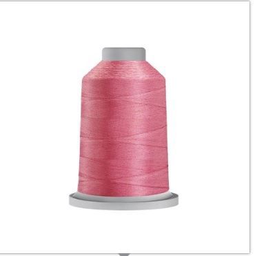 Fil-Tec Glide 40 wt Trilobal Polyester Thread 1000 Meters 410.70189 Pink