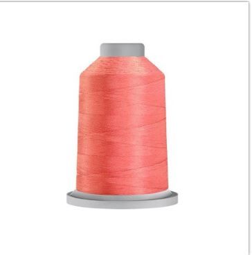 Fil-Tec Glide 40 wt Trilobal Polyester Thread 1000 Meters 410.70177 Tango