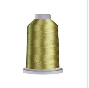 Fil-Tec Glide 40 wt Trilobal Polyester Thread 1000 Meters 410.67748 Sage