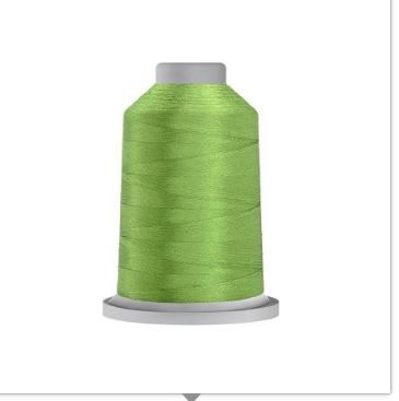 Fil-Tec Glide 40 wt Trilobal Polyester Thread 1000 Meters 410.67489 Kiwi