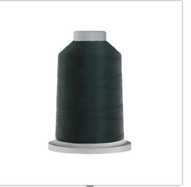 Fil-Tec Glide 40 wt Trilobal Polyester Thread 1000 Meters 410.67476 Midnight Storm