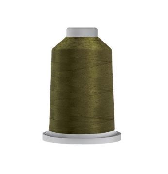 Fil-Tec Glide 40 wt Trilobal Polyester Thread 1000 Meters 410.65825 Light Olive