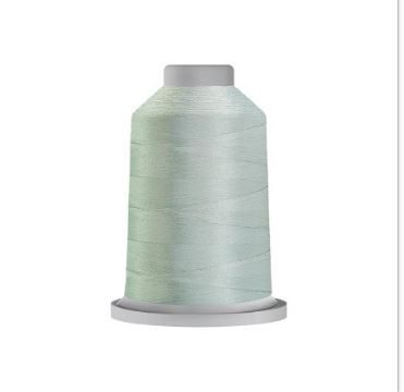 Fil-Tec Glide 40 wt Trilobal Polyester Thread 1000 Meters 410.65513 Cool Mint