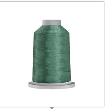 Fil-Tec Glide 40 wt Trilobal Polyester Thread 1000 Meters 410.65483 Tidewater