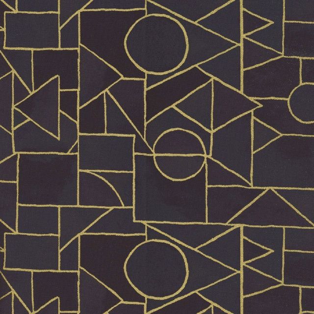 Windham Fabrics Ebb &amp; Flow 54028DM-6 Ink