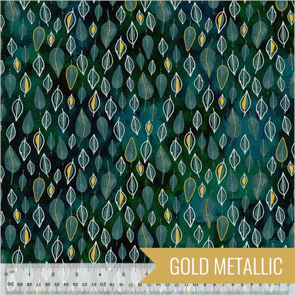 Windham Fabrics Ebb &amp; Flow 54029DM-6 Ink