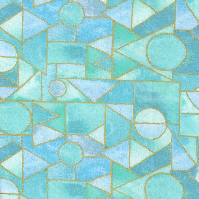 Windham Fabrics Ebb &amp; Flow 54028DM-7 Larimar