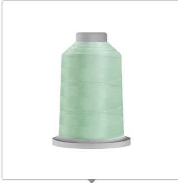 Fil-Tec Glide 40 wt Trilobal Polyester Thread 1000 Meters 410.60624 Mint Julep