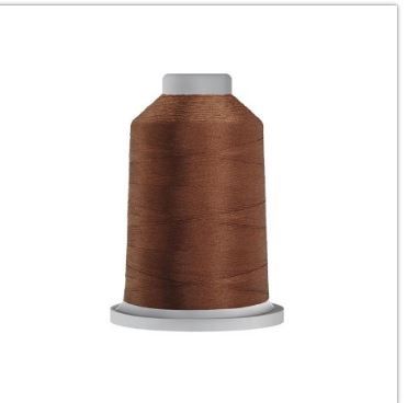 Fil-Tec Glide 40 wt Trilobal Polyester Thread 1000 Meters 410.21685 Sepia