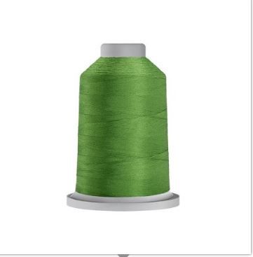 Fil-Tec Glide 40 wt Trilobal Polyester Thread 1000 Meters 410.60362 Turf