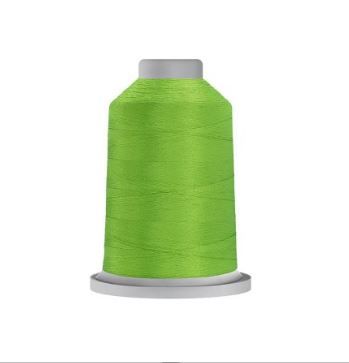 Fil-Tec Glide 40 wt Trilobal Polyester Thread 1000 Meters 410.60802 Chartreuse
