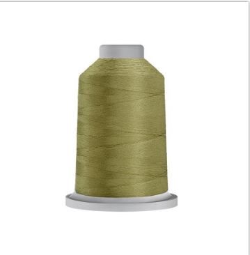 Fil-Tec Glide 40 wt Trilobal Polyester Thread 1000 Meters 410.60580 Celery