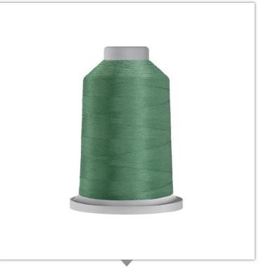 Fil-Tec Glide 40 wt Trilobal Polyester Thread 1000 Meters 410.60556 Sea Mist