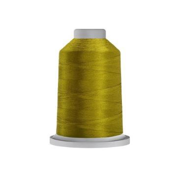 Fil-Tec Glide 40 wt Trilobal Polyester Thread 1000 Meters 410.60398 Split Pea