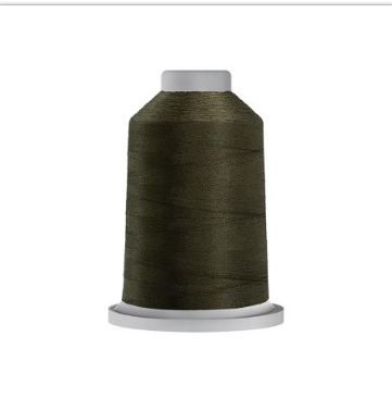 Fil-Tec Glide 40 wt Trilobal Polyester Thread 1000 Meters 410.60418 Army