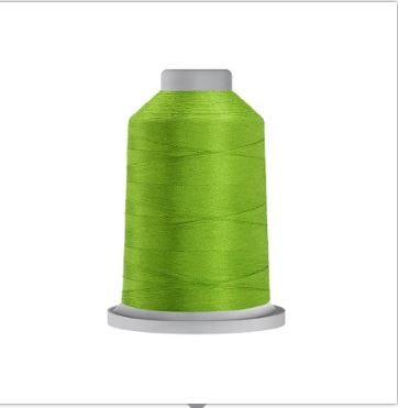 Fil-Tec Glide 40 wt Trilobal Polyester Thread 1000 Meters 410.60376 Kryptonite