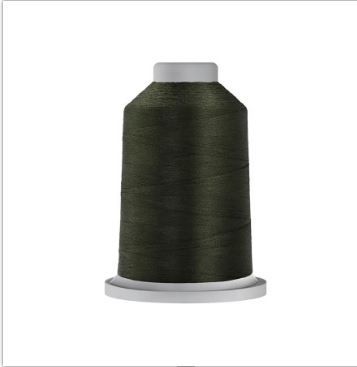 Fil-Tec Glide 40 wt Trilobal Polyester Thread 1000 Meters 410.60357 Jade