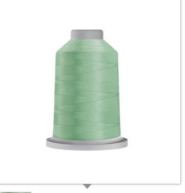 Fil-Tec Glide 40 wt Trilobal Polyester Thread 1000 Meters 410.60345 Mint