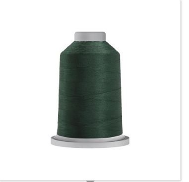 Fil-Tec Glide 40 wt Trilobal Polyester Thread 1000 Meters 410.60343 Christmas Pine