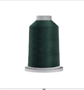 Fil-Tec Glide 40 wt Trilobal Polyester Thread 1000 Meters 410.60323 Teal
