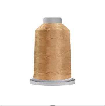 Fil-Tec Glide 40 wt Trilobal Polyester Thread 1000 Meters 410.50712 Strawberry Blonde