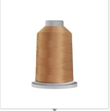 Fil-Tec Glide 40 wt Trilobal Polyester Thread 1000 Meters 410.50473 Peach