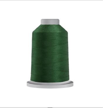 Fil-Tec Glide 40 wt Trilobal Polyester Thread 1000 Meters 410.60349 Viridian
