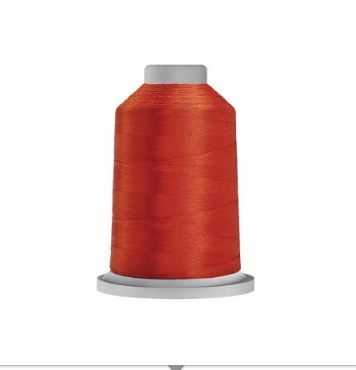 Fil-Tec Glide 40 wt Trilobal Polyester Thread 1000 Meters 410.50173 Firestorm