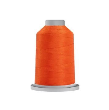 Fil-Tec Glide 40 wt Trilobal Polyester Thread 1000 Meters 410.50021 Safety Orange