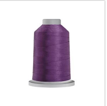 Fil-Tec Glide 40 wt Trilobal Polyester Thread 1000 Meters 410.42587 Damson