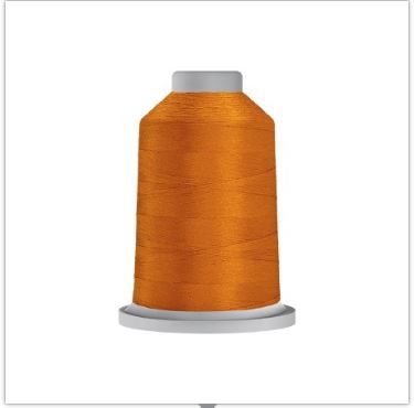 Fil-Tec Glide 40 wt Trilobal Polyester Thread 1000 Meters 410.50138 Bronze