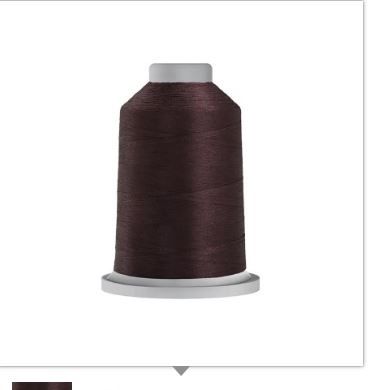 Fil-Tec Glide 40 wt Trilobal Polyester Thread 1000 Meters 410.45115 Wine