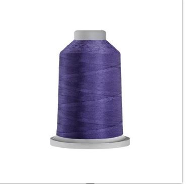 Fil-Tec Glide 40 wt Trilobal Polyester Thread 1000 Meters 410.42715 Eggplant