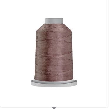 Fil-Tec Glide 40 wt Trilobal Polyester Thread 1000 Meters 410.47440 Teaberry