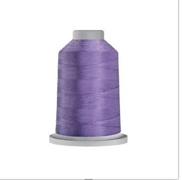 Fil-Tec Glide 40 wt Trilobal Polyester Thread 1000 Meters 410.42655 Lilac