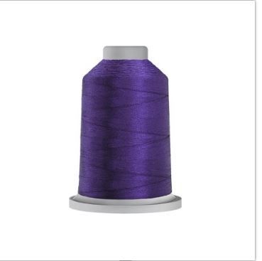 Fil-Tec Glide 40 wt Trilobal Polyester Thread 1000 Meters 410.42607 Raven